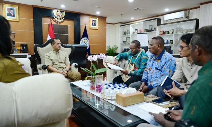 Pemerintah fasilitasi transmigrasi lokal warga perbatasan Boven Digoel