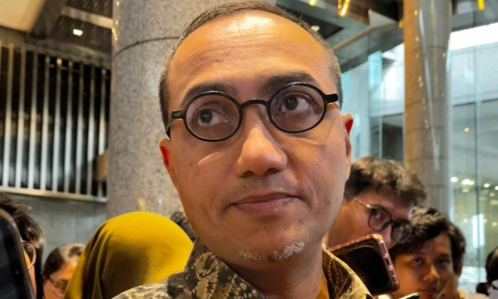 OJK ungkapkan posisi Ketua DK terbuka untuk semua pihak
