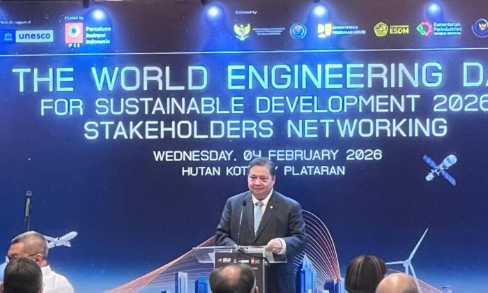 Airlangga sebut industri tekstil Indonesia akan "reborn"