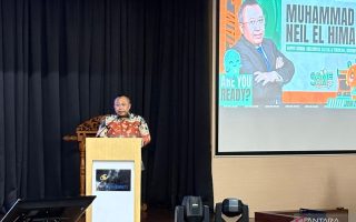 Ajang kompetisi menjadi wadah eksperimen talenta digital kembangkan gim
