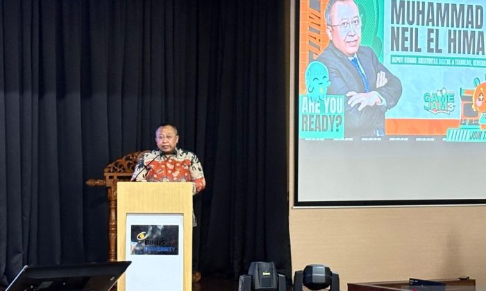 Ajang kompetisi menjadi wadah eksperimen talenta digital kembangkan gim