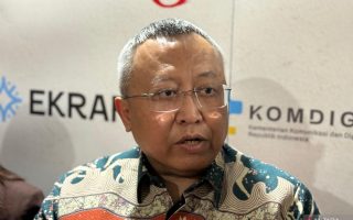 Kemenekraf kemukakan perlunya platform untuk mewadahi gim lokal