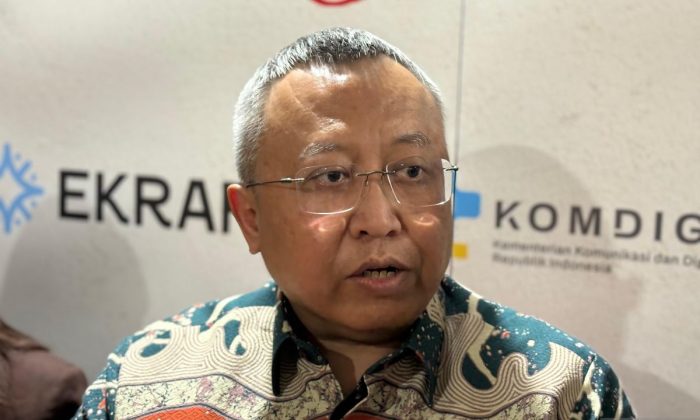 Kemenekraf kemukakan perlunya platform untuk mewadahi gim lokal