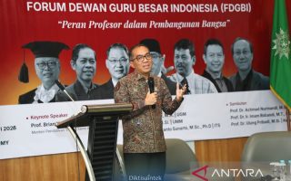 Mendiktisaintek resmikan 24 prodi kedokteran spesialis di PTMA