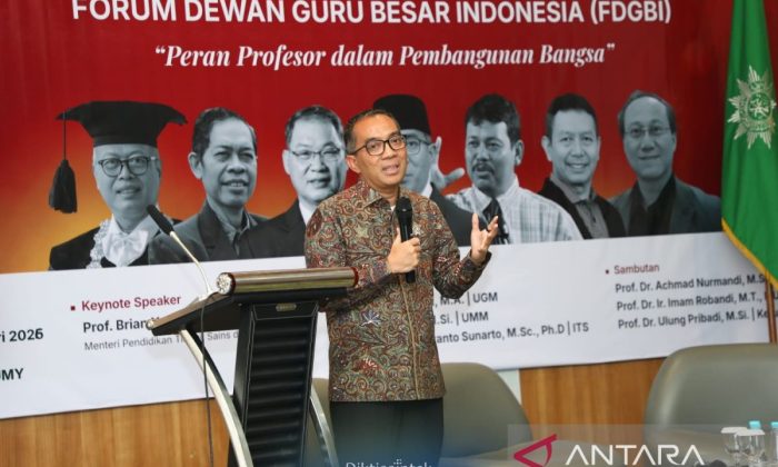 Mendiktisaintek resmikan 24 prodi kedokteran spesialis di PTMA