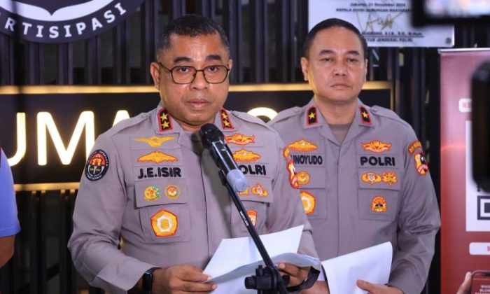 Polri komitmen tegas menangani oknum Brimob penganiaya pelajar