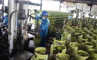Pertamina tambah 1,1 juta tabung elpiji 3 kg untuk stok Jateng-DIY