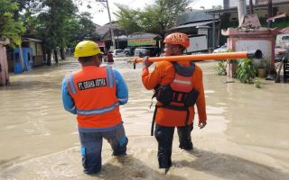 Banjir Grobogan, PLN sigap amankan kelistrikan