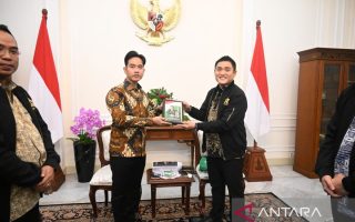 Wapres minta komunitas pengusaha rangkul pelaku UMKM dan perintis