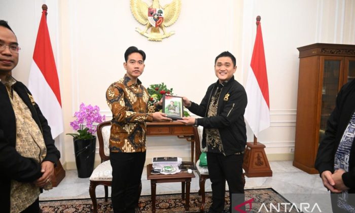 Wapres minta komunitas pengusaha rangkul pelaku UMKM dan perintis