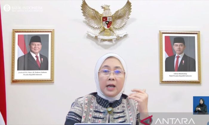 BI yakin inflasi tetap terjaga selama bulan Ramadhan 1447 H