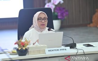 KemenPPPA melakukan koordinasi tetkaiit anak tewas dianiaya Brimob di Maluku