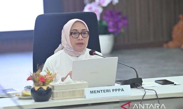 KemenPPPA melakukan koordinasi tetkaiit anak tewas dianiaya Brimob di Maluku