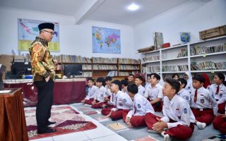 Wamendikdasmen sebut Pembelajaran Mendalam buat materi lebih bermakna