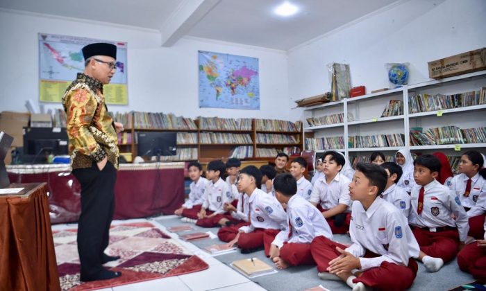 Wamendikdasmen sebut Pembelajaran Mendalam buat materi lebih bermakna