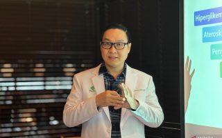 Pentingnya penanganan dini luka kaki pasien diabetes