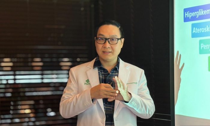 Pentingnya penanganan dini luka kaki pasien diabetes