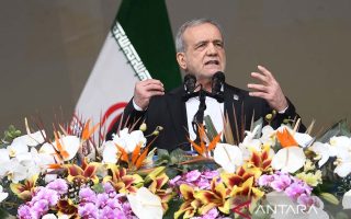 Iran sebut perundingan tak langsung dengan AS berlanjut Maret