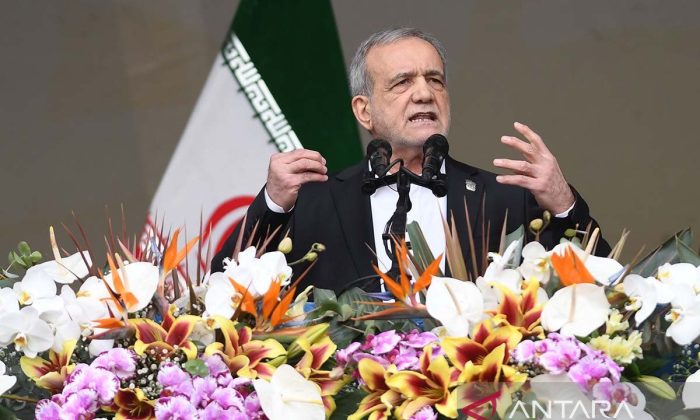 Iran sebut perundingan tak langsung dengan AS berlanjut Maret
