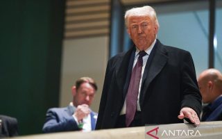 Trump: India akan beli minyak dari Venezuela, bukan Iran