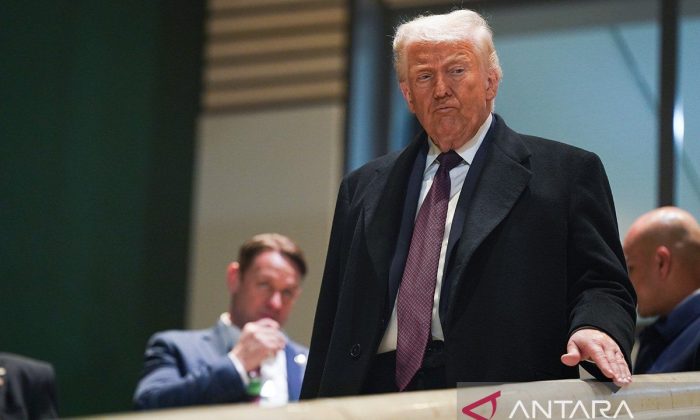 Trump: India akan beli minyak dari Venezuela, bukan Iran