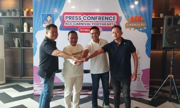 ACC genjot pembiayaan di awal tahun 2026 lewat ACC Carnival Yogyakarta