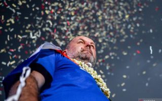 Bojan Hodak: Laga Persib vs Ratchaburi akan sengit