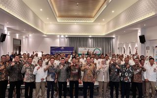Industri galangan kapal miliki peran strategis dalam dukung konektivitas nasional