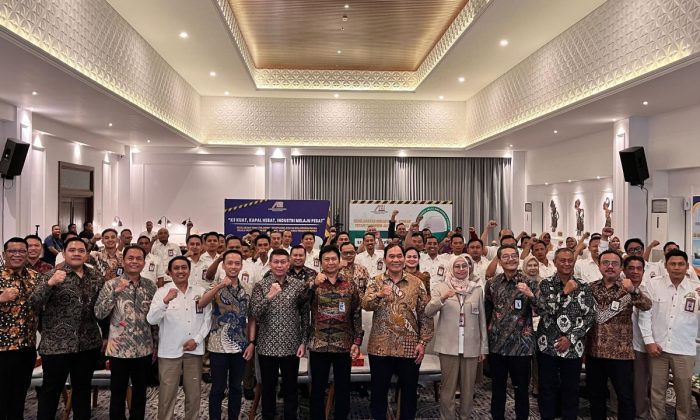 Industri galangan kapal miliki peran strategis dalam dukung konektivitas nasional
