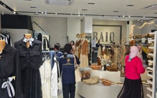 Melihat konsep Escape to the New Journey dari BAIQMARKET Yogyakarta