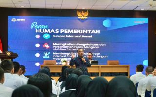 CPNS ATR/BPN harus perkuat lepedulian dan peran komunikasi publik