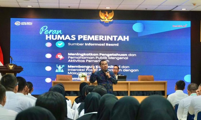CPNS ATR/BPN harus perkuat lepedulian dan peran komunikasi publik