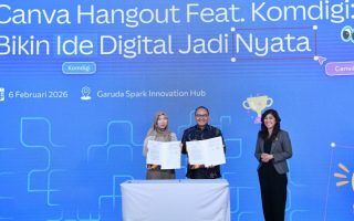 Kemkomdigi menyediakan 8.000 akun Canva bagi talenta kreatif dan UMKM