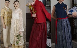 Hanbok Batik dari Yogyakarta diburu penggemar Korea