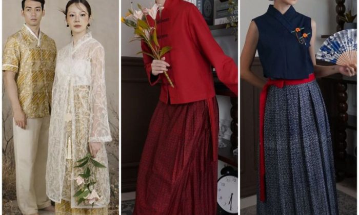 Hanbok Batik dari Yogyakarta diburu penggemar Korea