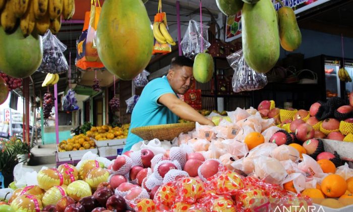 Ini pilihan buah dan sayur untuk lancarkan pencernaan saat puasa