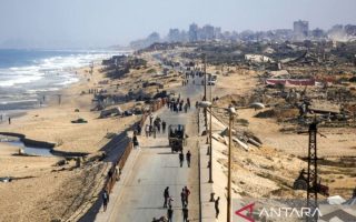 Kontribusi Indonesia bagi solusi Palestina