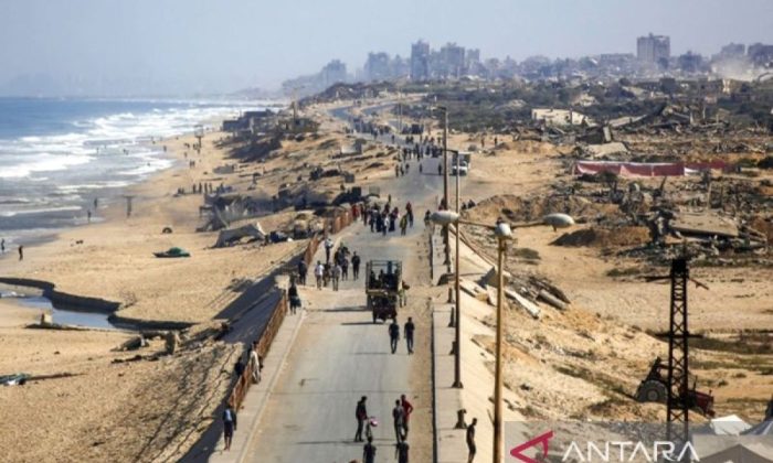 Kontribusi Indonesia bagi solusi Palestina