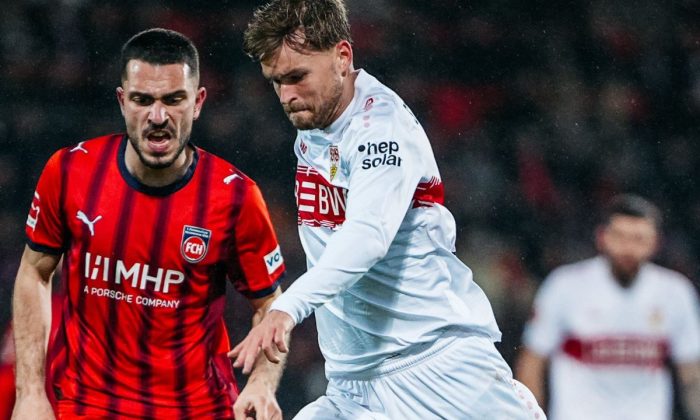 St Pauli tekuk Werder Bremen, Stuttgart imbang 3-3 lawan Heidenheim