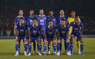 Persib menyerah 0-3 kepada Ratchaburi