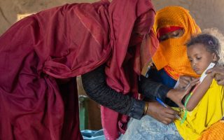 Child malnutrition hits catastrophic levels in parts of Sudan