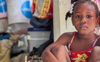 Keeping ‘hope alive for younger generations’ in Haiti as funding falters