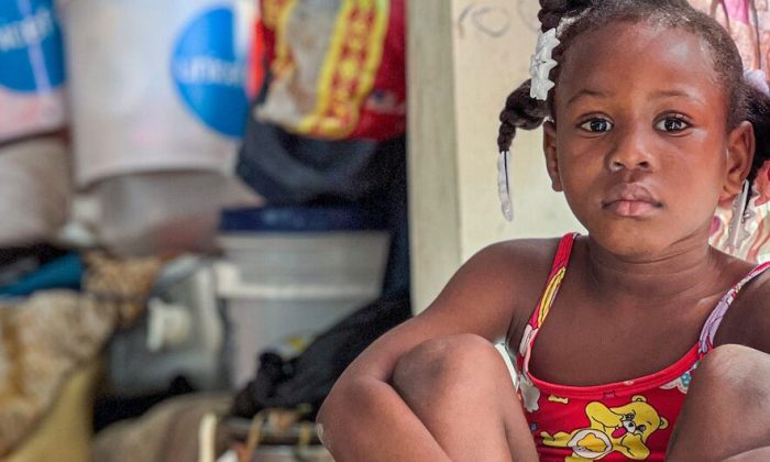 Keeping ‘hope alive for younger generations’ in Haiti as funding falters