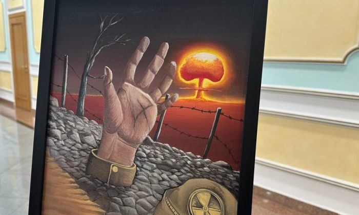 Nuclear disarmament at breaking point as mistrust grows – but hope remains