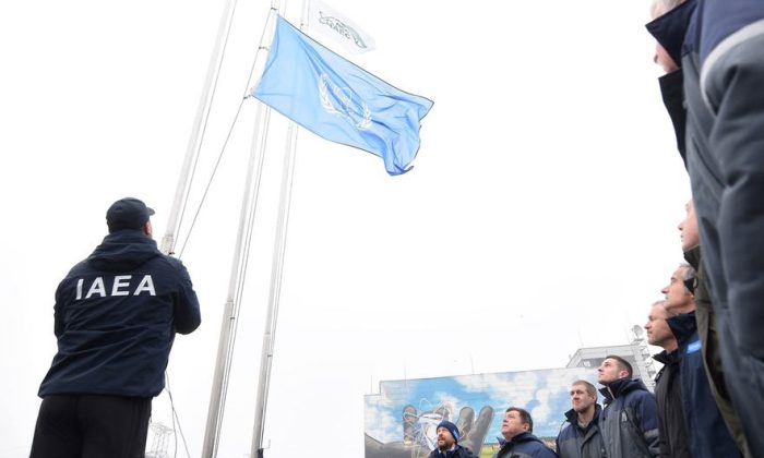 Ukraine war keeps nuclear safety on a knife-edge, UN watchdog warns