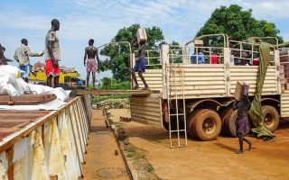 Guterres condemns escalating violence in South Sudan as aid operations come under fire