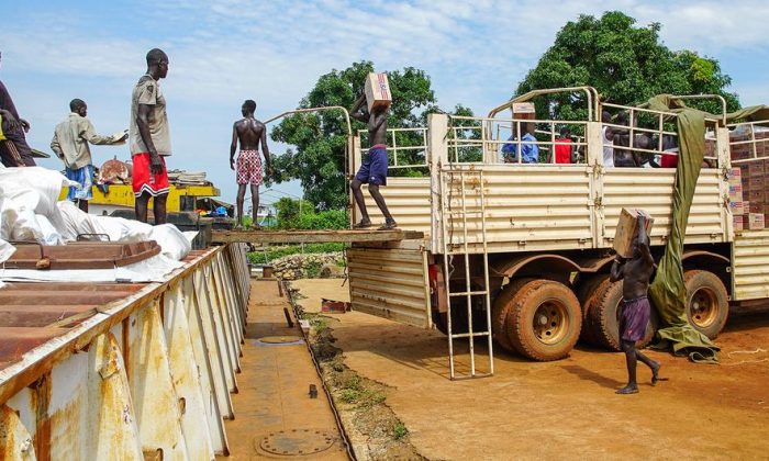 Guterres condemns escalating violence in South Sudan as aid operations come under fire
