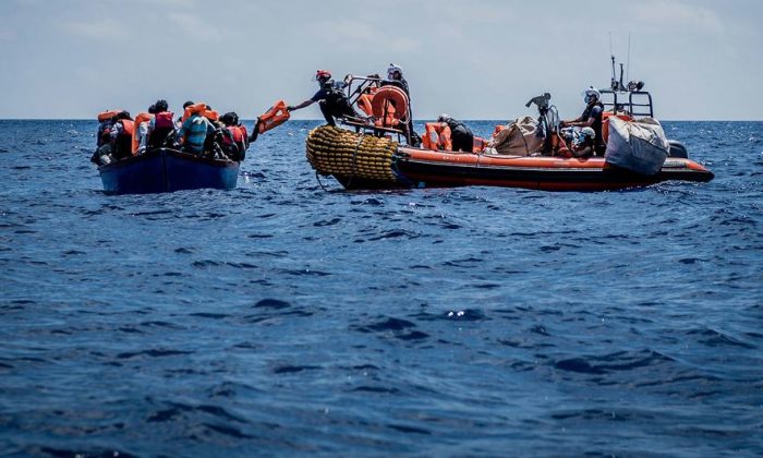 53 migrants die in latest shipwreck tragedy off Libya coast
