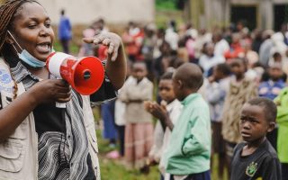 World News in Brief: School shooting in Canada, cholera outbreak in DR Congo, evacuations in Gaza