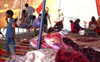 Civilians and aid operations under fire as Sudan airstrikes intensify